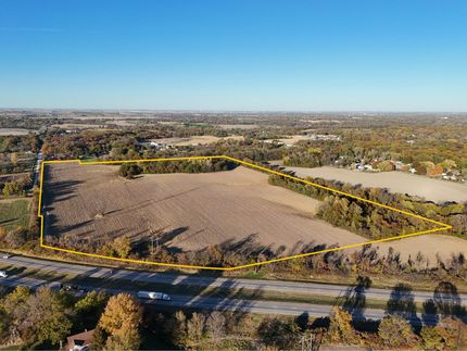 Land for sale in Scott County, Iowa