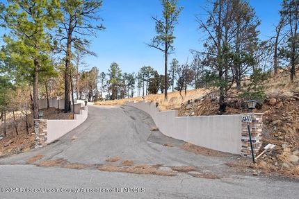 Land for sale in Lincoln County, New Mexico