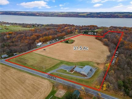 Commercial Property for sale in Seneca County, New York