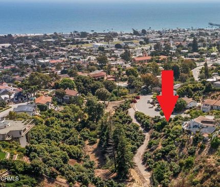 Homesite for sale in Ventura County, California