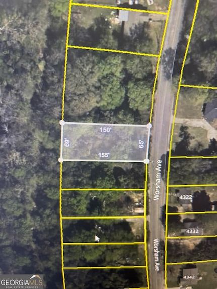 Land for sale in Bibb County, Georgia