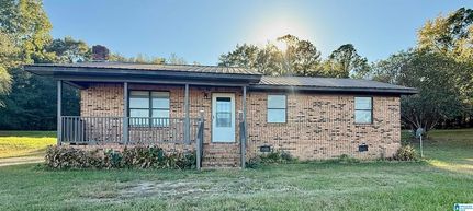 Land for sale in Chilton County, Alabama