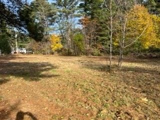 Homesite for sale in Worcester County, Massachusetts