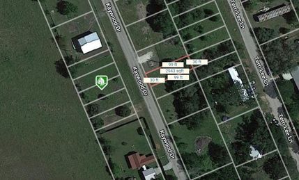 Land for sale in Hood County, Texas