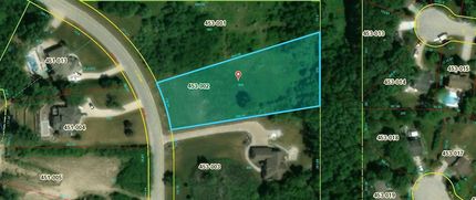 Homesite for sale in Porter County, Indiana