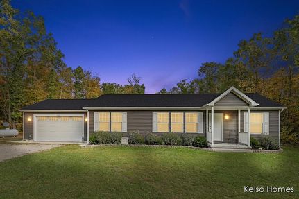 Land for sale in Newaygo County, Michigan