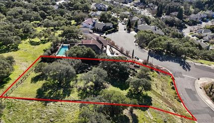 Homesite for sale in Sonoma County, California