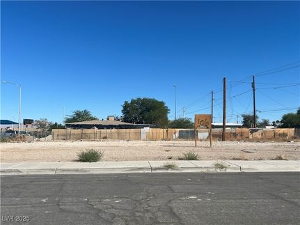Undeveloped Land for sale in Clark County, Nevada