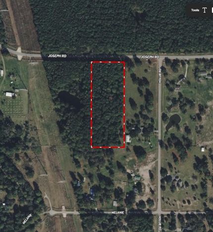 Land for sale in Waller County, Texas