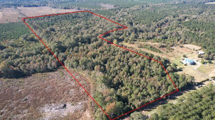 Land for sale in Lincoln County, Mississippi