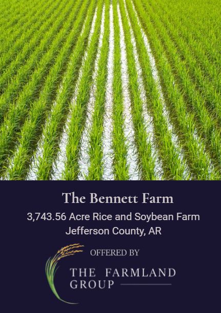 Land for sale in Jefferson County, Arkansas