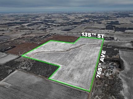 Land for sale in Freeborn County, Minnesota