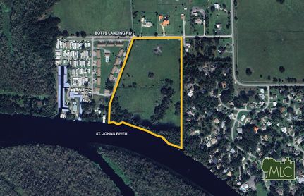 Undeveloped Land for sale in Volusia County, Florida