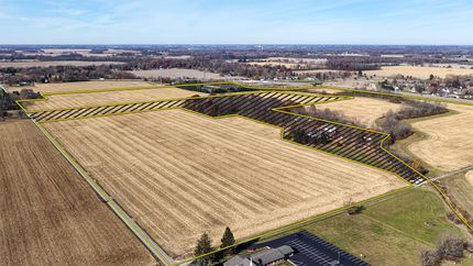 Land for sale in Delaware County, Indiana