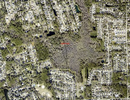 Homesite for sale in Duval County, Florida