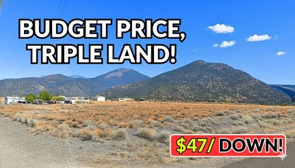 Homesite for sale in Lander County, Nevada