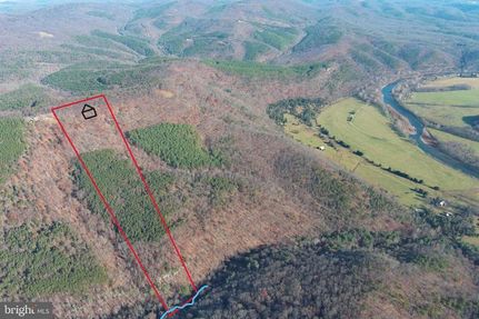 Land for sale in Hampshire County, West Virginia