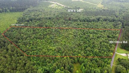 Land for sale in Clark County, Arkansas