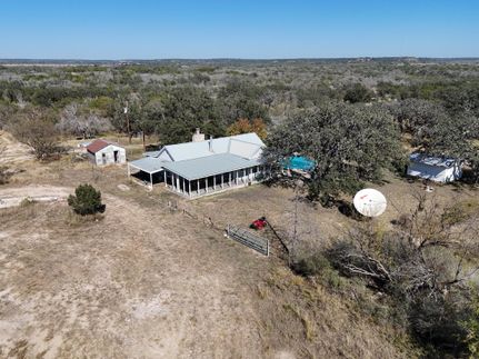 Farm and Ranch for sale in Mason County, Texas