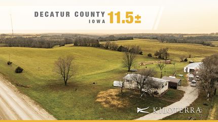 Farm and Ranch for sale in Decatur County, Iowa