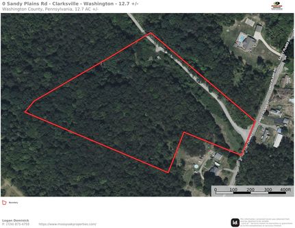 Hunting Property for sale in Washington County, Pennsylvania