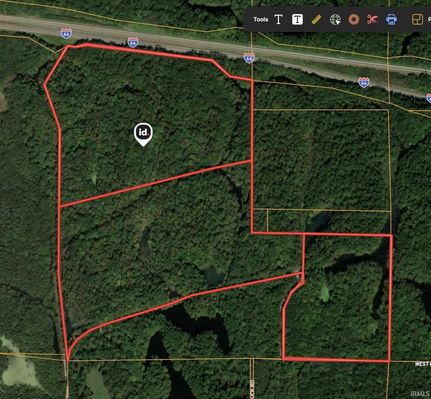 Farm and Ranch for sale in Warrick County, Indiana