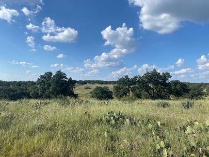 Homesite for sale in Gillespie County, Texas