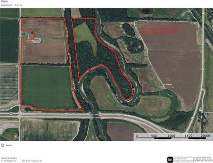 Farm and Ranch for sale in Butler County, Missouri