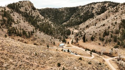 House for sale in Larimer County, Colorado