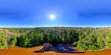 Hunting Property in Anderson County, Texas