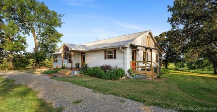 Homesite for sale in Mayes County, Oklahoma