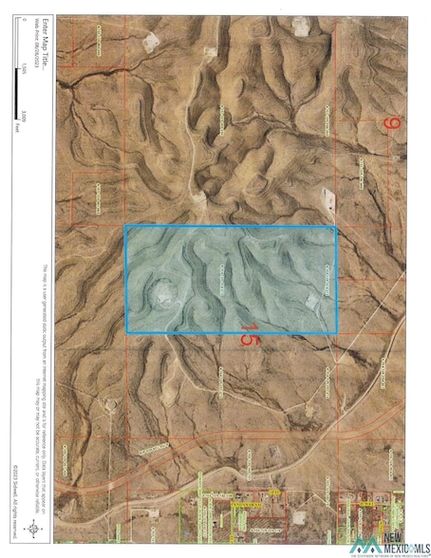 Land for sale in Eddy County, New Mexico