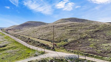 Land for sale in Kern County, California