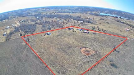 Timberland Property for sale in McClain County, Oklahoma