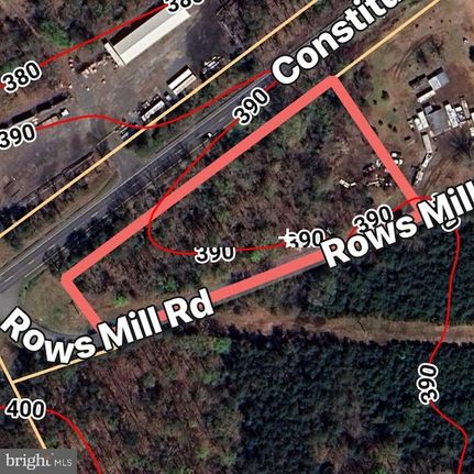 Undeveloped Land for sale in Orange County, Virginia