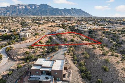 Homesite for sale in Sandoval County, New Mexico