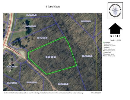 Recreational Property for sale in Jo Daviess County, Illinois