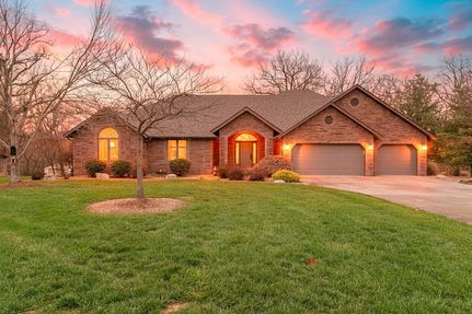 Land for sale in Stone County, Missouri