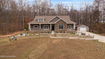 Lakefront Property for sale in Hart County, Kentucky