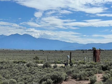 Land for sale in Taos County, New Mexico