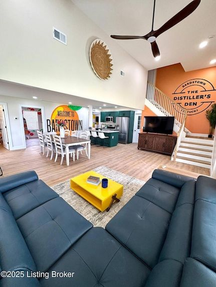 Land for sale in Nelson County, Kentucky