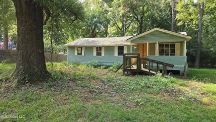 House for sale in Marshall County, Mississippi
