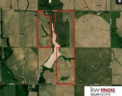 Undeveloped Land for sale in Jefferson County, Nebraska