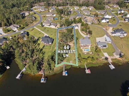 Lakefront Property for sale in Newberry County, South Carolina