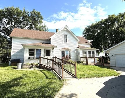 House for sale in Meeker County, Minnesota