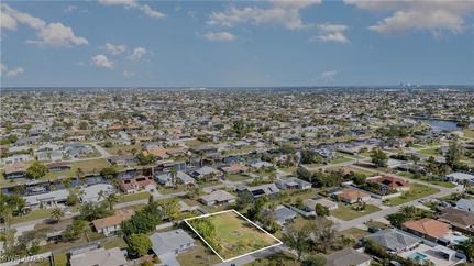 Homesite for sale in Lee County, Florida