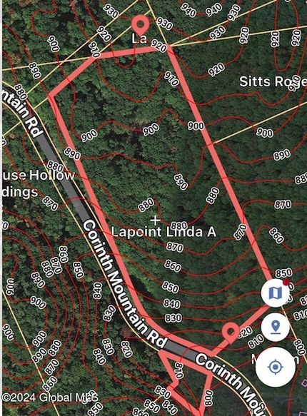 Undeveloped Land for sale in Saratoga County, New York