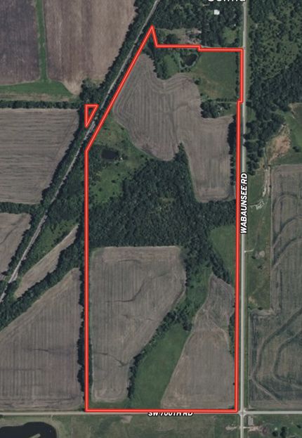 Farm and Ranch for sale in Anderson County, Kansas