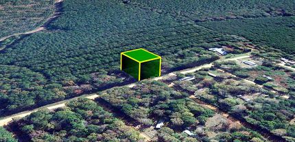 Homesite for sale in Hardin County, Texas