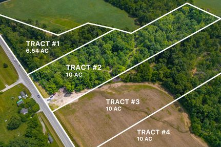 Undeveloped Land for sale in Owen County, Indiana
